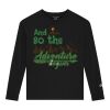 CH1751 Youth Cotton Jersey Long Sleeve T-Shirt Thumbnail