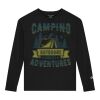 CH1751 Youth Cotton Jersey Long Sleeve T-Shirt Thumbnail