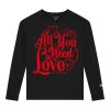 CH1751 Youth Cotton Jersey Long Sleeve T-Shirt Thumbnail