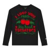 CH1751 Youth Cotton Jersey Long Sleeve T-Shirt Thumbnail