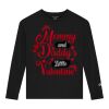 CH1751 Youth Cotton Jersey Long Sleeve T-Shirt Thumbnail