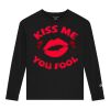 CH1751 Youth Cotton Jersey Long Sleeve T-Shirt Thumbnail