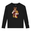 CH1751 Youth Cotton Jersey Long Sleeve T-Shirt Thumbnail