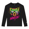 CH1751 Youth Cotton Jersey Long Sleeve T-Shirt Thumbnail