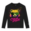 CH1751 Youth Cotton Jersey Long Sleeve T-Shirt Thumbnail