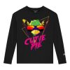 CH1751 Youth Cotton Jersey Long Sleeve T-Shirt Thumbnail