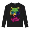 CH1751 Youth Cotton Jersey Long Sleeve T-Shirt Thumbnail