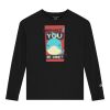 CH1751 Youth Cotton Jersey Long Sleeve T-Shirt Thumbnail