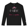 CH1751 Youth Cotton Jersey Long Sleeve T-Shirt Thumbnail