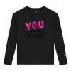 CH1751 Youth Cotton Jersey Long Sleeve T-Shirt Thumbnail