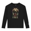 CH1751 Youth Cotton Jersey Long Sleeve T-Shirt Thumbnail