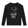 CH1751 Youth Cotton Jersey Long Sleeve T-Shirt Thumbnail