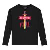 CH1751 Youth Cotton Jersey Long Sleeve T-Shirt Thumbnail