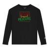 CH1751 Youth Cotton Jersey Long Sleeve T-Shirt Thumbnail