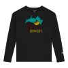 CH1751 Youth Cotton Jersey Long Sleeve T-Shirt Thumbnail