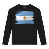 CH1751 Youth Cotton Jersey Long Sleeve T-Shirt Thumbnail