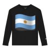 CH1751 Youth Cotton Jersey Long Sleeve T-Shirt Thumbnail