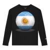 CH1751 Youth Cotton Jersey Long Sleeve T-Shirt Thumbnail