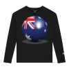 CH1751 Youth Cotton Jersey Long Sleeve T-Shirt Thumbnail