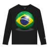 CH1751 Youth Cotton Jersey Long Sleeve T-Shirt Thumbnail
