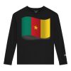 CH1751 Youth Cotton Jersey Long Sleeve T-Shirt Thumbnail