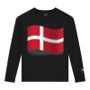 CH1751 Youth Cotton Jersey Long Sleeve T-Shirt Thumbnail