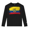 CH1751 Youth Cotton Jersey Long Sleeve T-Shirt Thumbnail