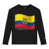 CH1751 Youth Cotton Jersey Long Sleeve T-Shirt Thumbnail