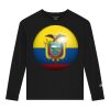 CH1751 Youth Cotton Jersey Long Sleeve T-Shirt Thumbnail