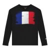 CH1751 Youth Cotton Jersey Long Sleeve T-Shirt Thumbnail