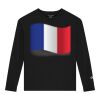 CH1751 Youth Cotton Jersey Long Sleeve T-Shirt Thumbnail
