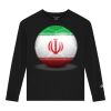 CH1751 Youth Cotton Jersey Long Sleeve T-Shirt Thumbnail