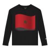 CH1751 Youth Cotton Jersey Long Sleeve T-Shirt Thumbnail