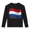 CH1751 Youth Cotton Jersey Long Sleeve T-Shirt Thumbnail