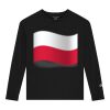 CH1751 Youth Cotton Jersey Long Sleeve T-Shirt Thumbnail