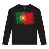 CH1751 Youth Cotton Jersey Long Sleeve T-Shirt Thumbnail