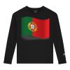 CH1751 Youth Cotton Jersey Long Sleeve T-Shirt Thumbnail