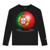 CH1751 Youth Cotton Jersey Long Sleeve T-Shirt Thumbnail