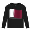 CH1751 Youth Cotton Jersey Long Sleeve T-Shirt Thumbnail