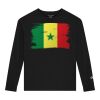 CH1751 Youth Cotton Jersey Long Sleeve T-Shirt Thumbnail