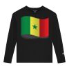 CH1751 Youth Cotton Jersey Long Sleeve T-Shirt Thumbnail