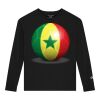 CH1751 Youth Cotton Jersey Long Sleeve T-Shirt Thumbnail