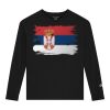 CH1751 Youth Cotton Jersey Long Sleeve T-Shirt Thumbnail