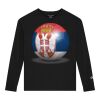 CH1751 Youth Cotton Jersey Long Sleeve T-Shirt Thumbnail