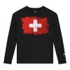 CH1751 Youth Cotton Jersey Long Sleeve T-Shirt Thumbnail