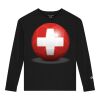 CH1751 Youth Cotton Jersey Long Sleeve T-Shirt Thumbnail