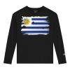 CH1751 Youth Cotton Jersey Long Sleeve T-Shirt Thumbnail