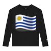 CH1751 Youth Cotton Jersey Long Sleeve T-Shirt Thumbnail