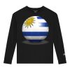 CH1751 Youth Cotton Jersey Long Sleeve T-Shirt Thumbnail