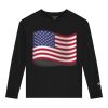 CH1751 Youth Cotton Jersey Long Sleeve T-Shirt Thumbnail